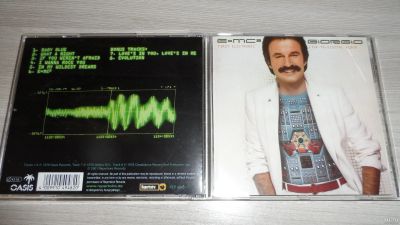Лот: 15947301. Фото: 1. Giorgio Moroder "E=MC2" (CD)_Germany. Аудиозаписи