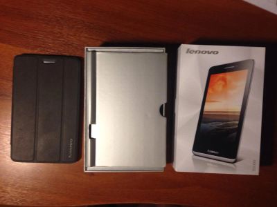 Лот: 5124598. Фото: 1. Lenovo s5000 планшет. Планшеты