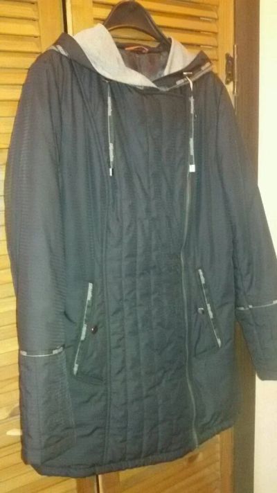 Лот: 8274410. Фото: 1. Продам куртку copcopine. Верхняя одежда