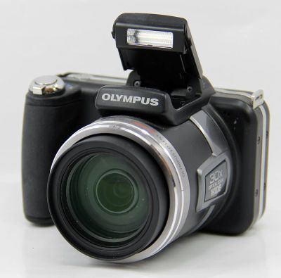 Лот: 9135355. Фото: 1. Фотоаппарат olympus sp 800uz... Цифровые компактные