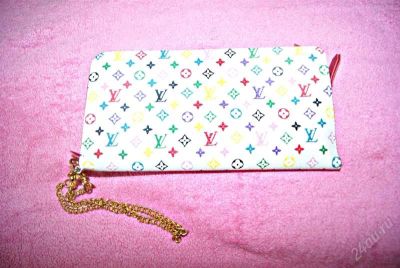 Лот: 1259893. Фото: 1. кошелек LV. Бумажники, кошельки, портмоне