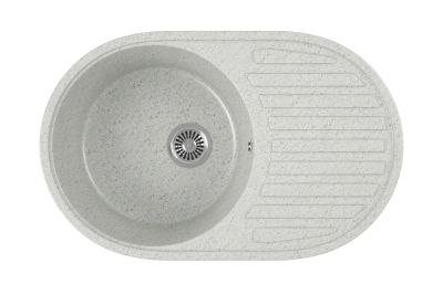 Лот: 24957762. Фото: 1. Мойка врезная GreenStone GRS-18-310. Мойки кухонные