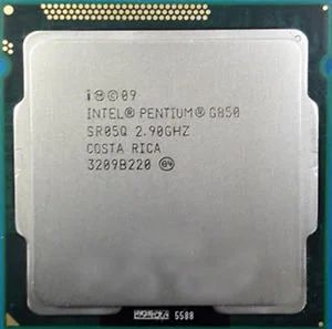 Лот: 11593643. Фото: 1. Процессор Intel Pentium G850... Процессоры