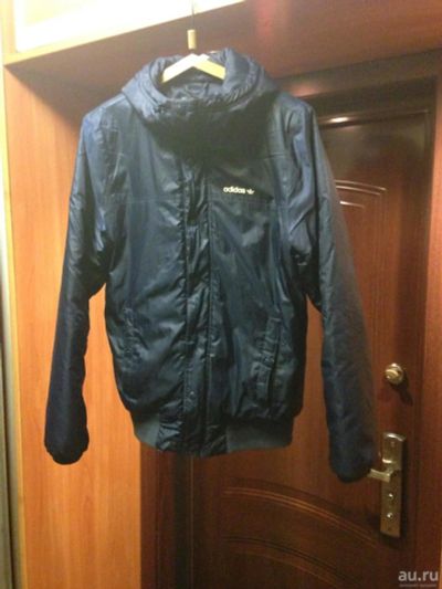 Лот: 8242846. Фото: 1. Куртка Осенняя Adidas. Верхняя одежда