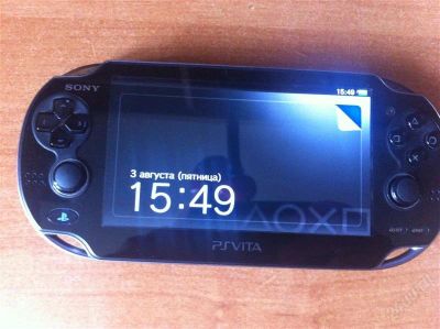 Лот: 1986419. Фото: 1. PS VITA WIFI ONLY + 8ИГР. Игровые приставки, консоли