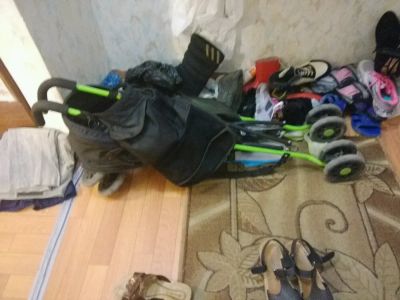 Лот: 7878587. Фото: 1. Коляска трость. Коляски