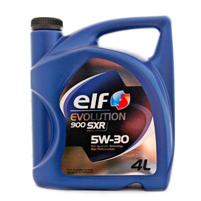 Лот: 14493571. Фото: 1. ELF EVOLUTION 900 SXR SL/CF 5W30... Масла, жидкости