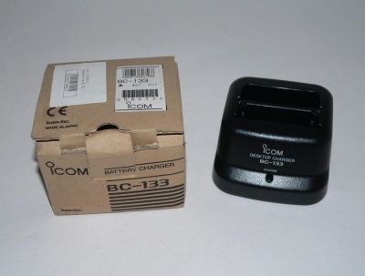 Лот: 9297660. Фото: 1. Зарядная док станция iCOM Desktop... Аксессуары, запчасти