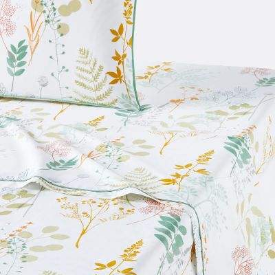 Лот: 24282024. Фото: 1. Простыня LaRedoute. Постельное бельё