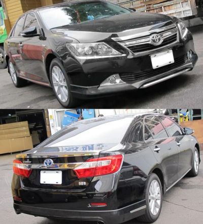 Лот: 3699913. Фото: 1. Обвес toyota camry (2011- ). Кузов