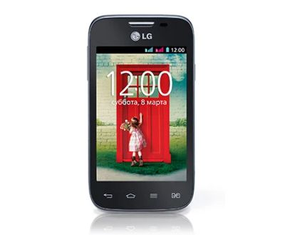 Лот: 5172458. Фото: 1. LG L40. Смартфоны