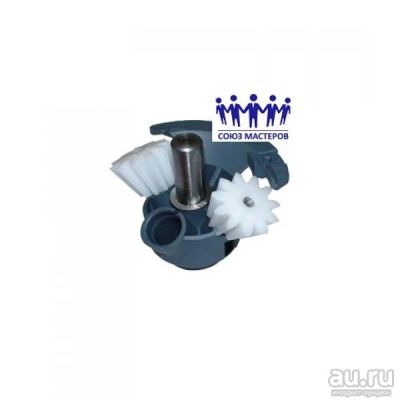 Лот: 17472178. Фото: 1. Редуктор мясорубки Bosch 170009... Запчасти, комплектующие для мелкой бытовой техники