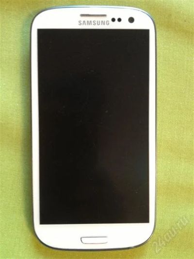 Лот: 2865303. Фото: 1. Samsung Galaxy S 3 продажа или... Смартфоны