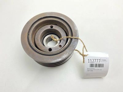 Лот: 25379500. Фото: 1. Шкив коленвала Toyota Mark Ii... Двигатель и элементы двигателя