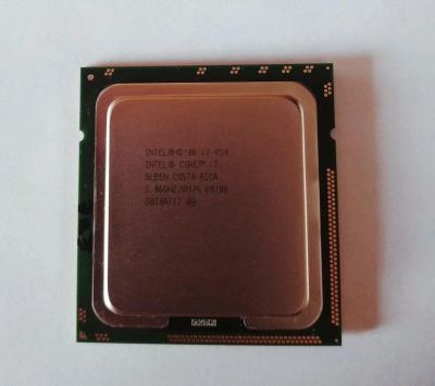 Лот: 10873026. Фото: 1. Intel Core i7 950 процессор LGA... Процессоры
