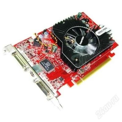 Лот: 1235920. Фото: 1. PCI-E 256Mb DDR PowerColor ATI... Видеокарты