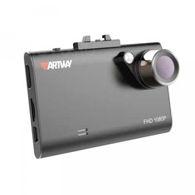 Лот: 9549502. Фото: 1. Artway AV-480 FullHD Видеорегистратор. Видеорегистраторы,  радар-детекторы, системы парковки