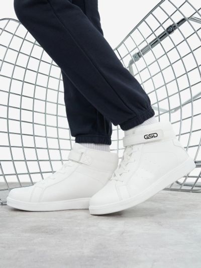 Лот: 24287760. Фото: 1. Кеды для мальчиков GSD Chalk Mid... Кеды, кроссовки