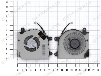 Лот: 18969306. Фото: 1. Вентилятор MSI WF75 10TJ (GPU). Системы охлаждения