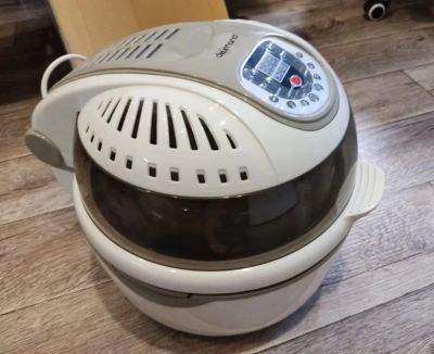 Лот: 19158513. Фото: 1. Мультипечь Delimano 3D AIR fryer... Микроволновки, мини-печи