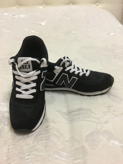 Лот: 13917554. Фото: 1. Продам кроссовки new balance. Кеды, кроссовки, слипоны