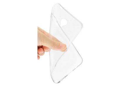 Лот: 14614288. Фото: 1. Чехол Meizu M1 Note Силикон Прозрачный... Чехлы, бамперы