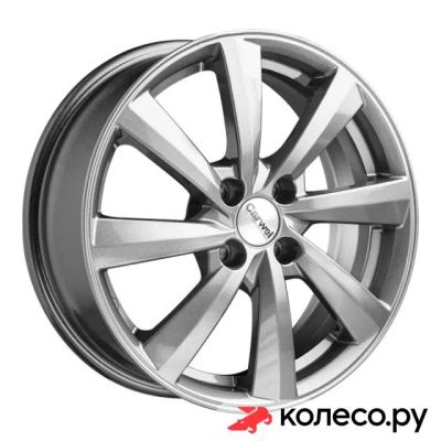 Лот: 25222247. Фото: 1. Селигер 6x16/4*100 D60.1 ET50... Диски