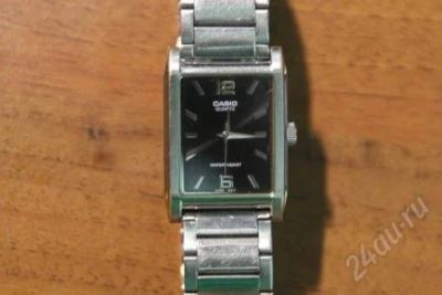 Лот: 2091333. Фото: 1. Часы Casio. Оригинальные наручные часы