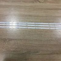 Лот: 16203666. Фото: 1. комплект подсветки , led string... Запчасти для телевизоров, видеотехники, аудиотехники