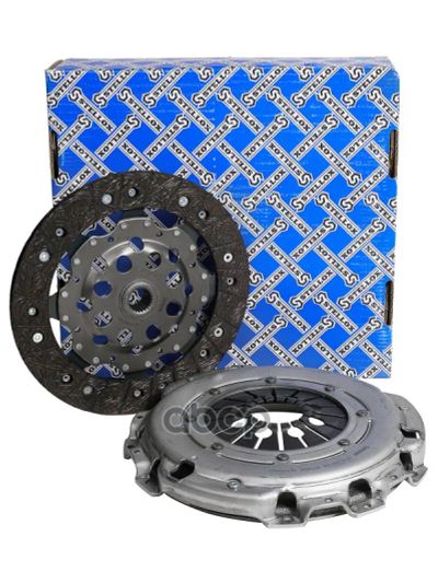 Лот: 21893038. Фото: 1. 07-01344-Sx_к-Кт Сцепления! Vw... Другое (автозапчасти)