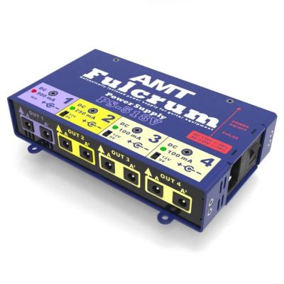 Лот: 10411509. Фото: 1. AMT Electronics Fulcrum PS-518V... Аксессуары