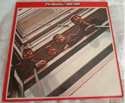 Лот: 24667388. Фото: 1. Beatles - 1962-1966. Аудиозаписи