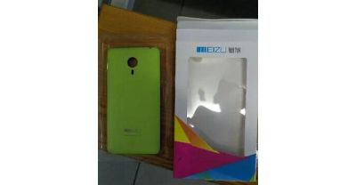 Лот: 7431178. Фото: 1. Задняя крышка для Meizu MX4 оригинал... Чехлы, бамперы