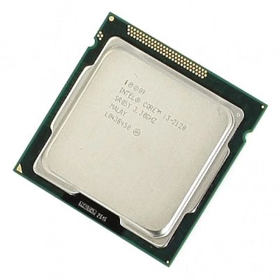 Лот: 12197538. Фото: 1. Intel Core i3-2120 (LGA1155/ 3... Процессоры