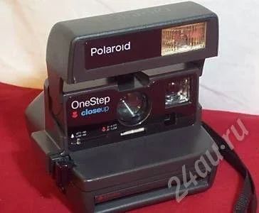 Лот: 448879. Фото: 1. Фотоаппарат Polaroid OneStep closeup... Другое (фотокамеры)
