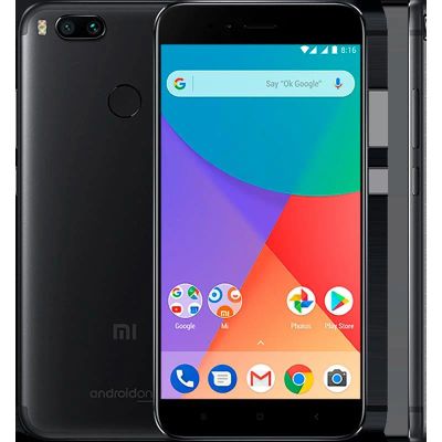 Лот: 10748172. Фото: 1. Смартфон Xiaomi Mi A1 Global Version... Смартфоны