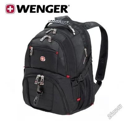 Лот: 3508287. Фото: 1. Рюкзак Wenger Swissgear SA-8112... Рюкзаки