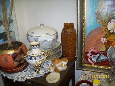 Лот: 4762633. Фото: 1. продам самовар гжель в идеале. Фарфор, керамика