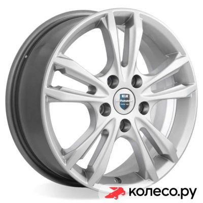 Лот: 25222586. Фото: 1. Samara (КС866) 6x16/5*114.3 D67... Диски
