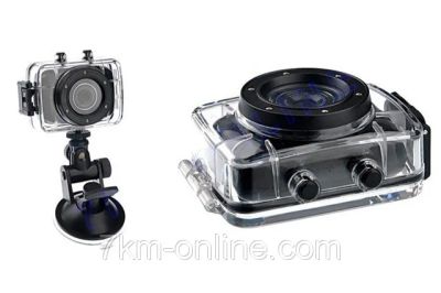 Лот: 3525730. Фото: 1. Action Camcorder HD Sport: Видеорегистратор... Видеорегистраторы,  радар-детекторы, системы парковки