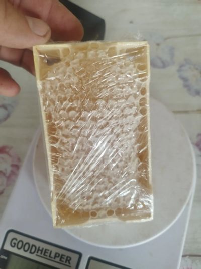 Лот: 23512717. Фото: 1. Соты мини!. Мёд, продукты пчеловодства