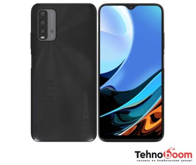 Лот: 18407811. Фото: 1. 6.53" Смартфон Xiaomi Redmi 9T... Смартфоны