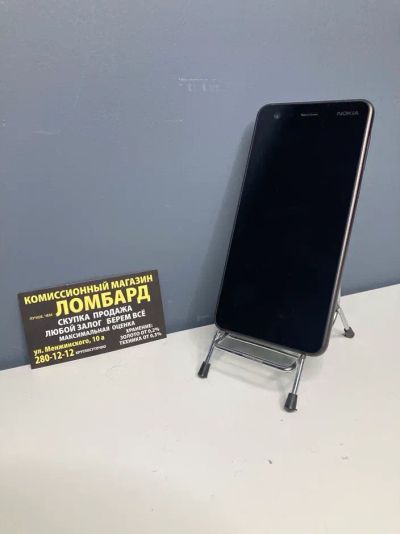 Лот: 19324795. Фото: 1. Nokia 2 Black. Смартфоны