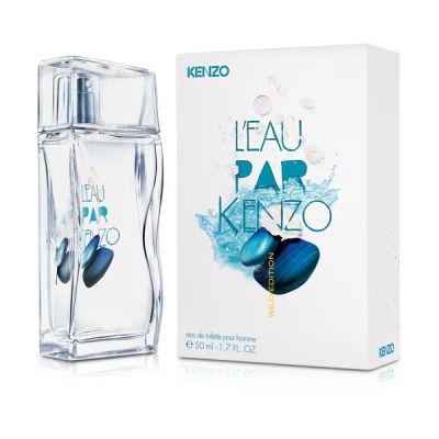 Лот: 6192933. Фото: 1. Kenzo "L'eau Par Kenzo Wild Edition... Мужская парфюмерия