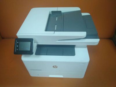 Лот: 20130037. Фото: 1. Б\У МФУ лазерное HP LaserJet Pro... МФУ и копировальные аппараты