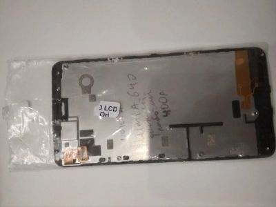 Лот: 11305138. Фото: 1. Дисплей на Nokia lumia 640. Дисплеи, дисплейные модули, тачскрины