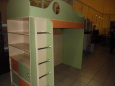 Лот: 4472572. Фото: 1. кровать модульная 1481. Кровати