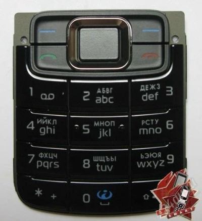Лот: 1175769. Фото: 1. Клавиатура Nokia 3110c. Корпуса, клавиатуры, кнопки
