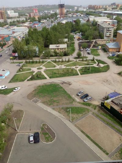 Лот: 9771050. Фото: 1. Сдам 1 комн. квартиру в новом... Квартиры, студии