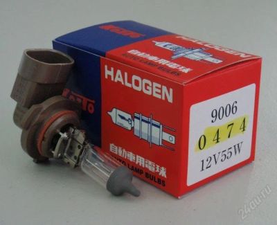 Лот: 1635391. Фото: 1. Галогеновая лампа (KOITO HB4). Оптика и освещение